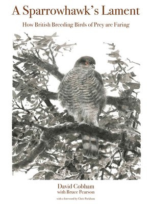 cover image of A Sparrowhawk's Lament